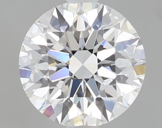 1.10 ct. round Lab Grown Diamond front image