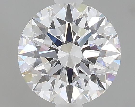 1.01 ct. round Lab Grown Diamond front image