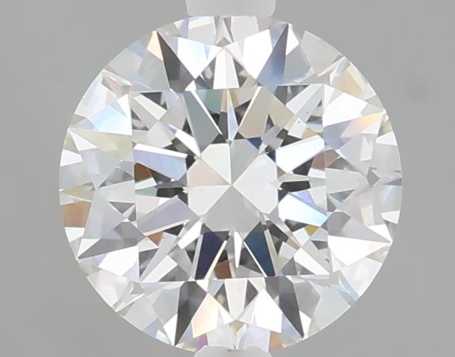 1.56 ct. round Lab Grown Diamond front image