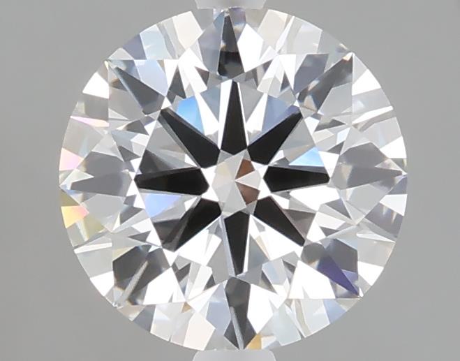 1.56 ct. round Lab Grown Diamond front image