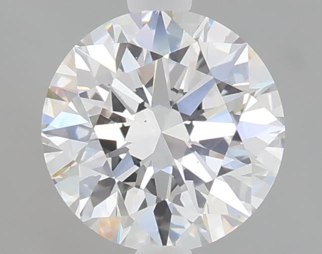 1.51 ct. round Lab Grown Diamond front image