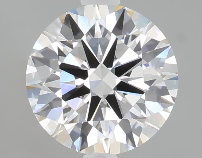 1.56 ct. round Lab Grown Diamond front image