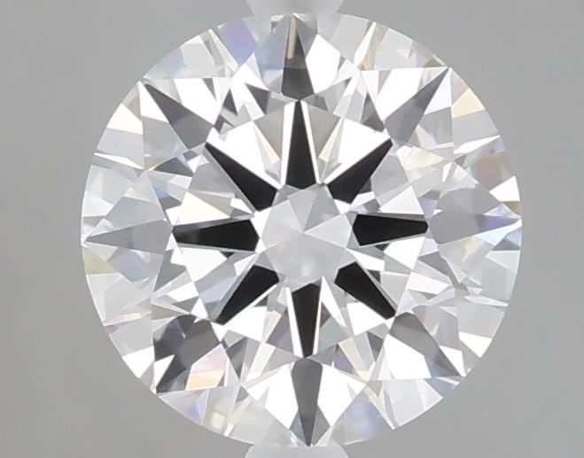 1.56 ct. round Lab Grown Diamond front image