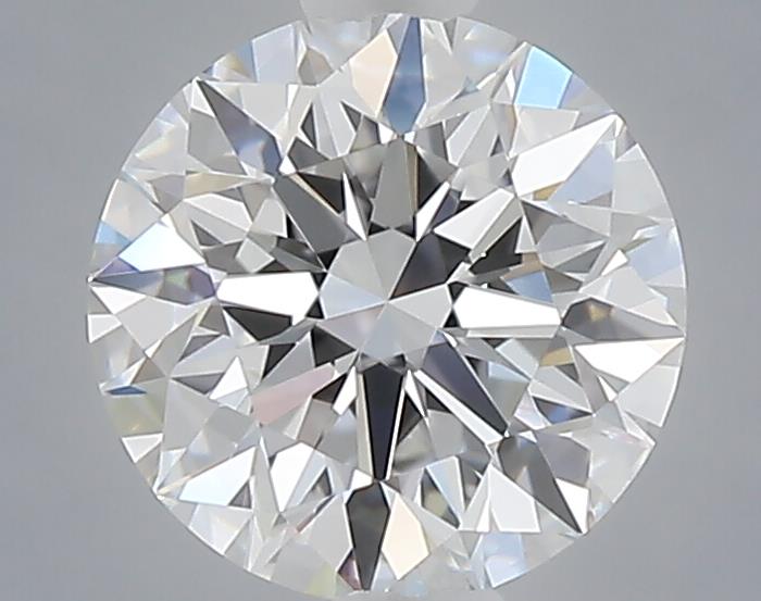 1.02 ct. round Lab Grown Diamond front image