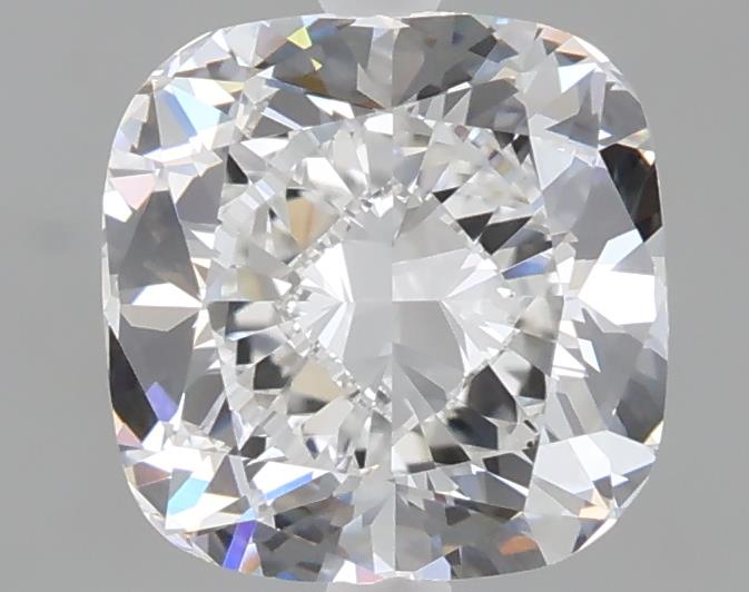 2.51 ct. cushion Lab Grown Diamond front image