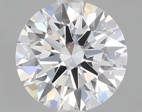 1.08 ct. round Lab Grown Diamond front image