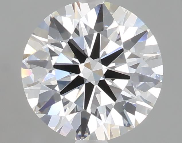 1.51 ct. round Lab Grown Diamond front image