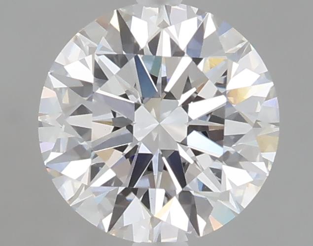 1.56 ct. round Lab Grown Diamond front image