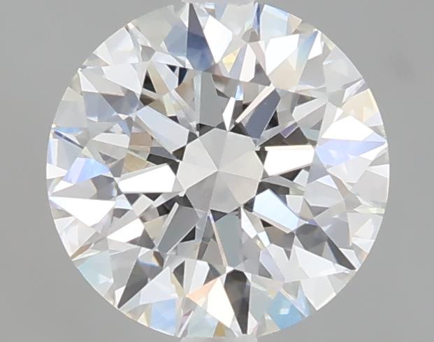 1.56 ct. round Lab Grown Diamond front image