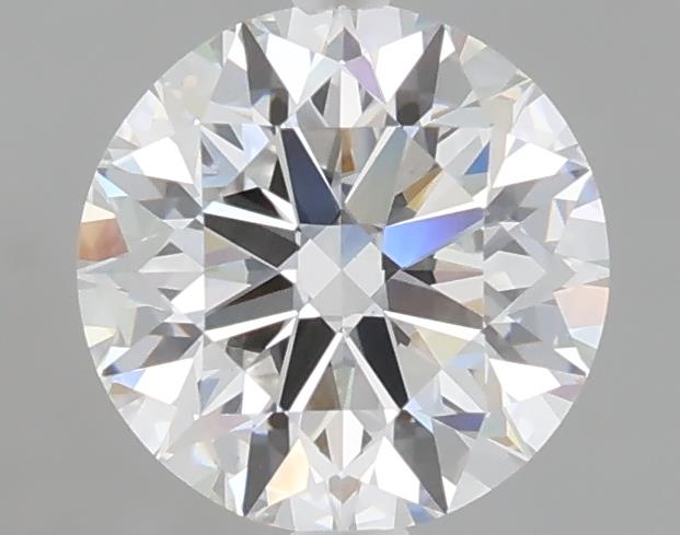 1.55 ct. round Lab Grown Diamond front image