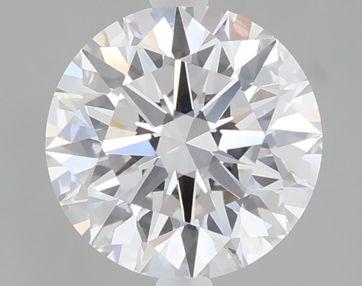 2.06 ct. round Lab Grown Diamond front image