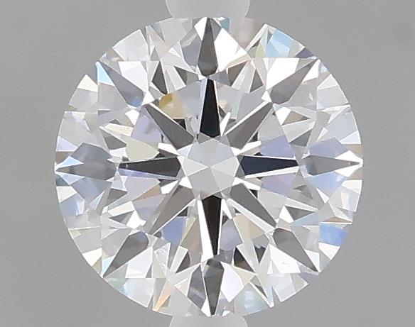 1.06 ct. round Lab Grown Diamond front image