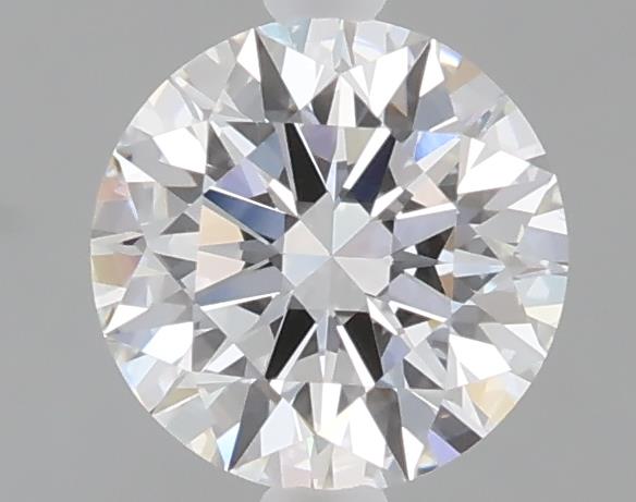 1.08 ct. round Lab Grown Diamond front image