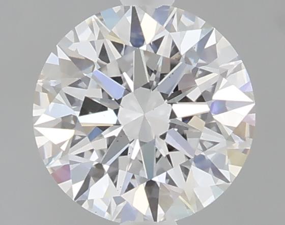 1.09 ct. round Lab Grown Diamond front image