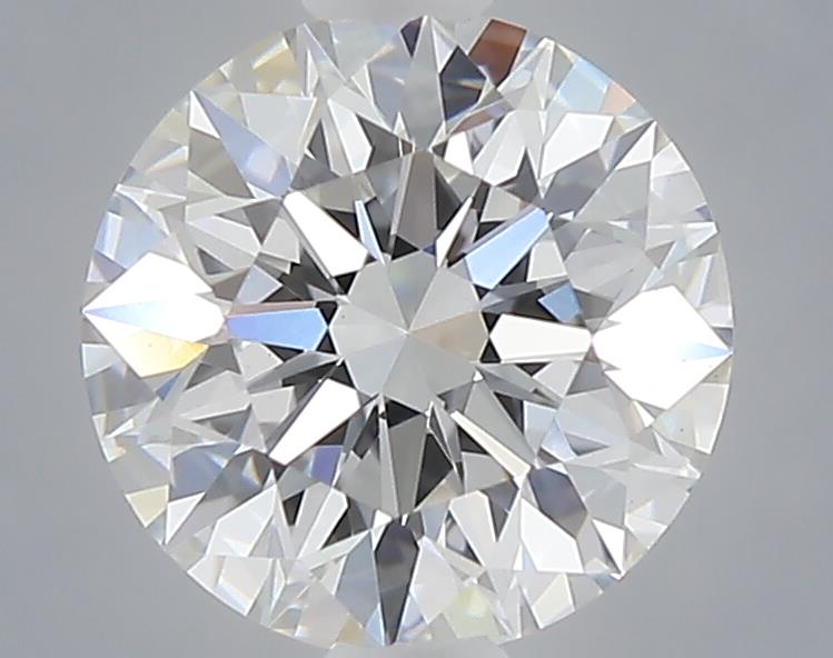 1.05 ct. round Lab Grown Diamond front image