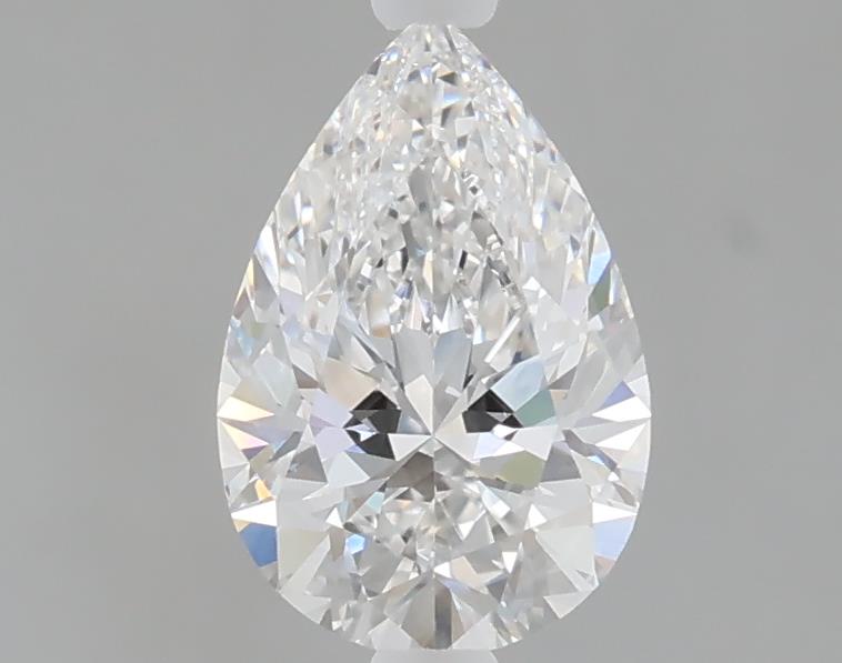 1.09 ct. pear Lab Grown Diamond front image