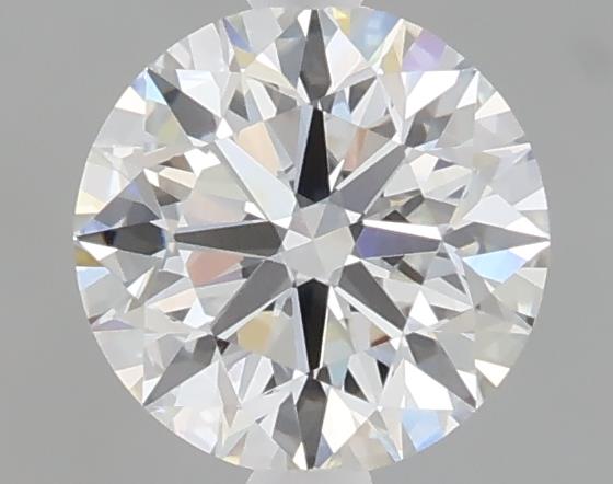 1.10 ct. round Lab Grown Diamond front image
