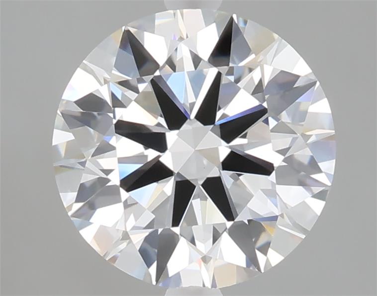 2.72 ct. round Lab Grown Diamond front image