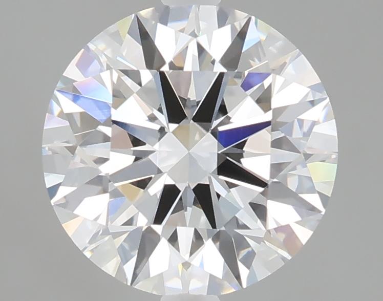 2.51 ct. round Lab Grown Diamond front image