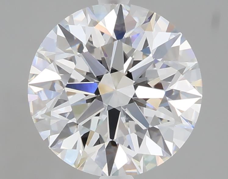 2.52 ct. round Lab Grown Diamond front image