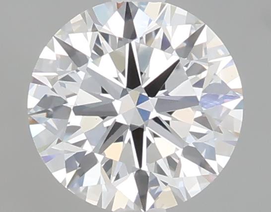 1.06 ct. round Lab Grown Diamond front image