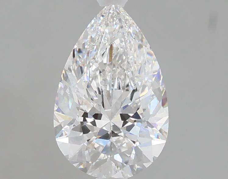 1.09 ct. pear Lab Grown Diamond front image