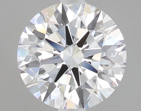 1.06 ct. round Lab Grown Diamond front image