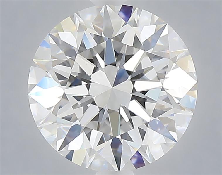 2.79 ct. round Lab Grown Diamond front image