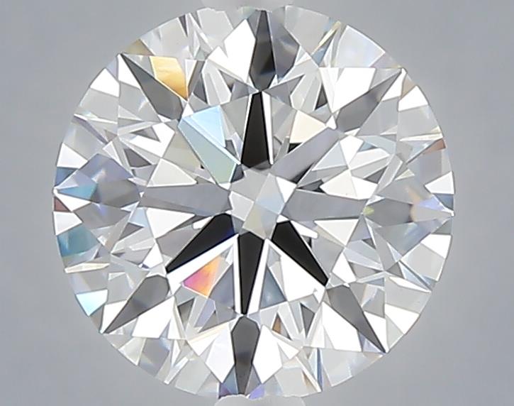 2.04 ct. round Lab Grown Diamond front image
