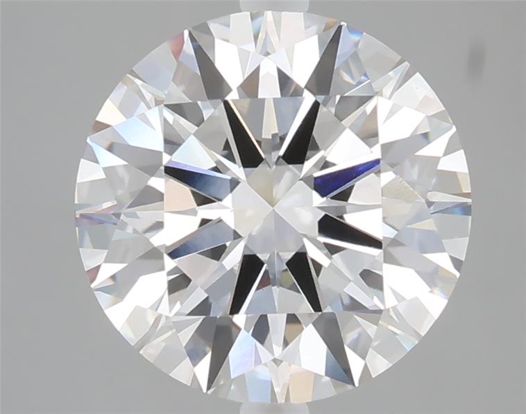 3.60 ct. round Lab Grown Diamond front image