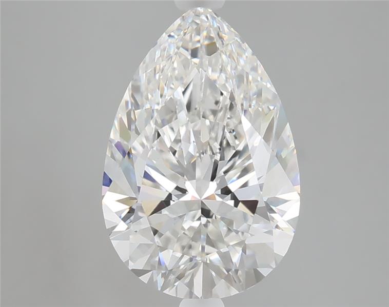 3.05 ct. pear Lab Grown Diamond front image