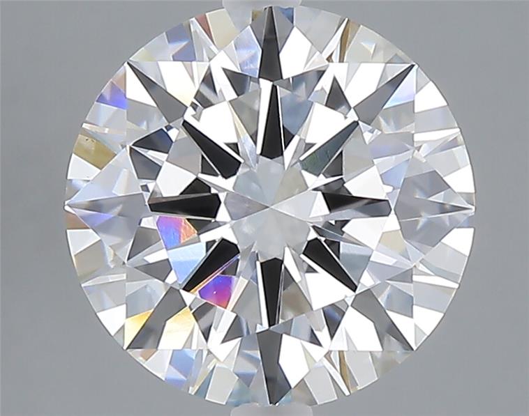 3.52 ct. round Lab Grown Diamond front image