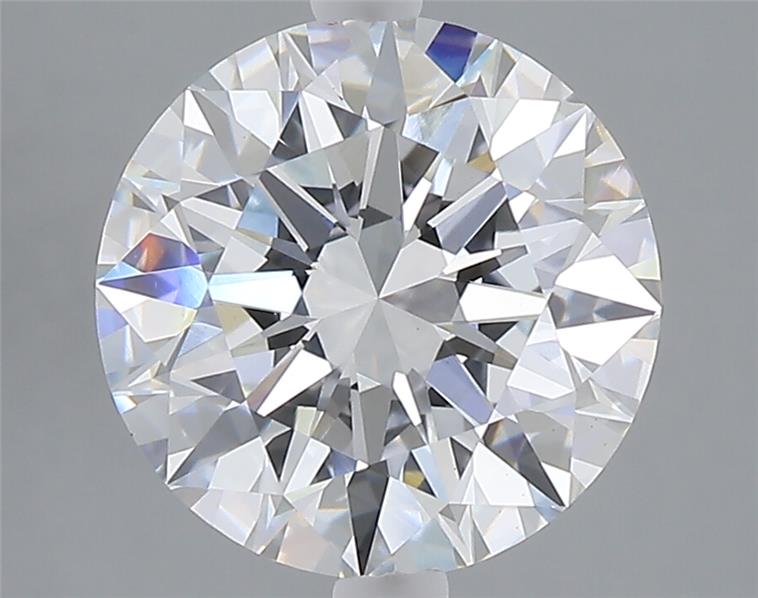3.52 ct. round Lab Grown Diamond front image