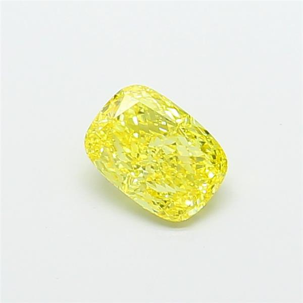 1.06 ct. cushion Lab Grown Diamond front image