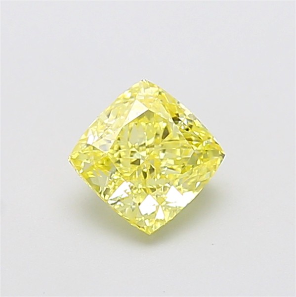 1.07 ct. cushion Lab Grown Diamond front image