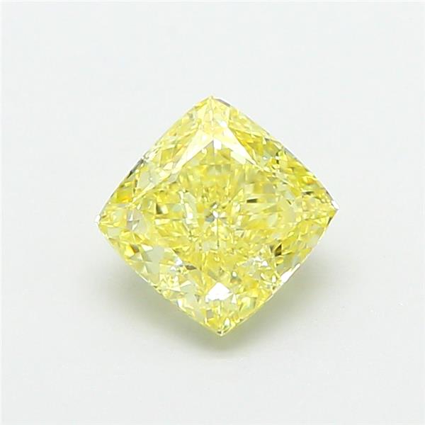 1.07 ct. cushion Lab Grown Diamond front image