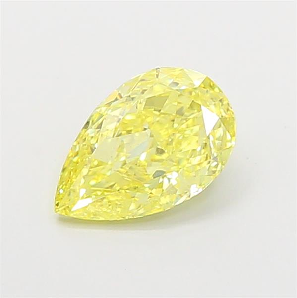 1.07 ct. pear Lab Grown Diamond front image