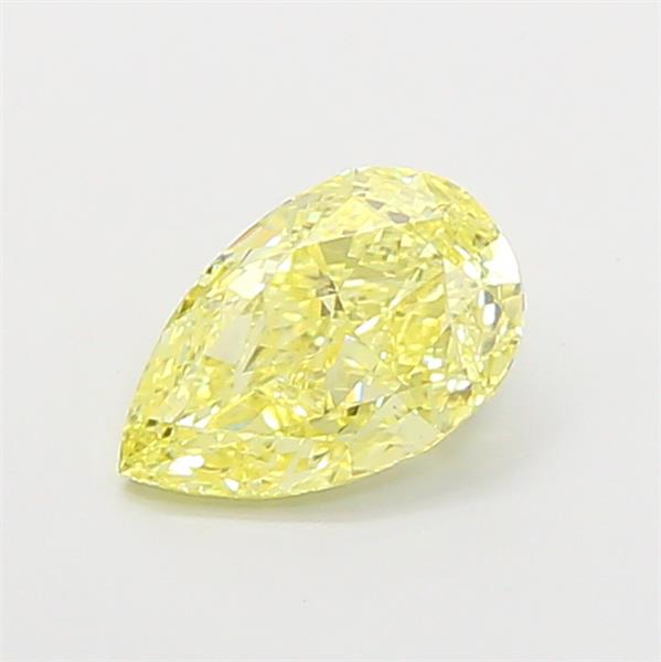 1.07 ct. pear Lab Grown Diamond front image