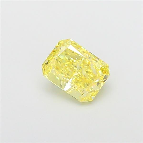 1.08 ct. radiant Lab Grown Diamond front image