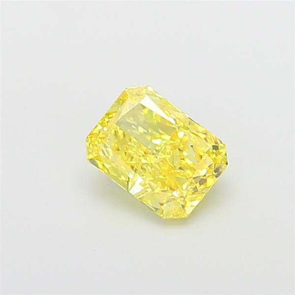 1.10 ct. radiant Lab Grown Diamond front image
