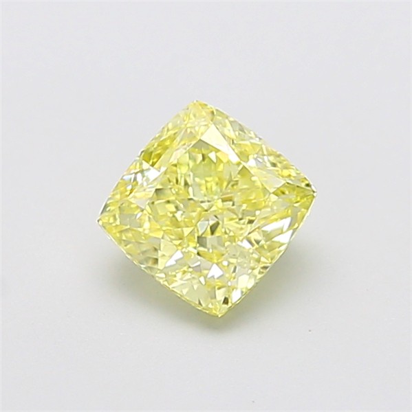 1.10 ct. cushion Lab Grown Diamond front image