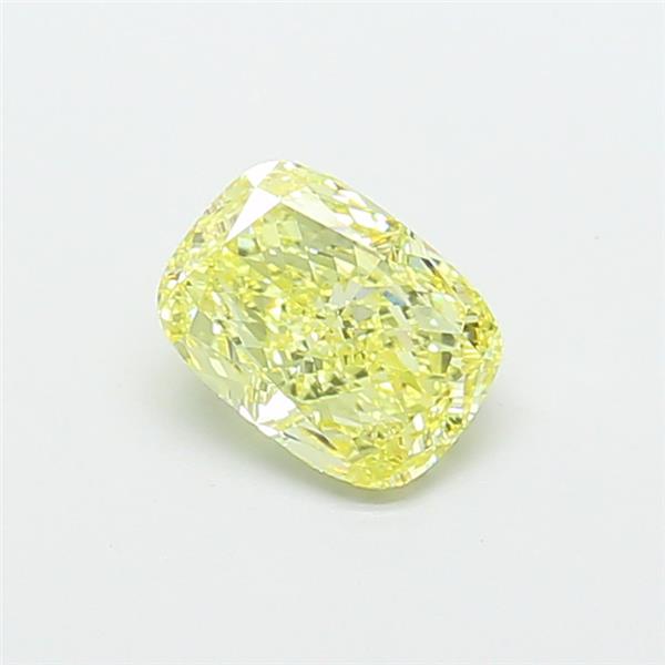 1.20 ct. cushion Lab Grown Diamond front image