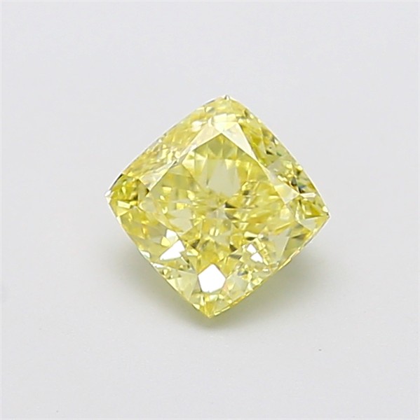 1.08 ct. cushion Lab Grown Diamond front image