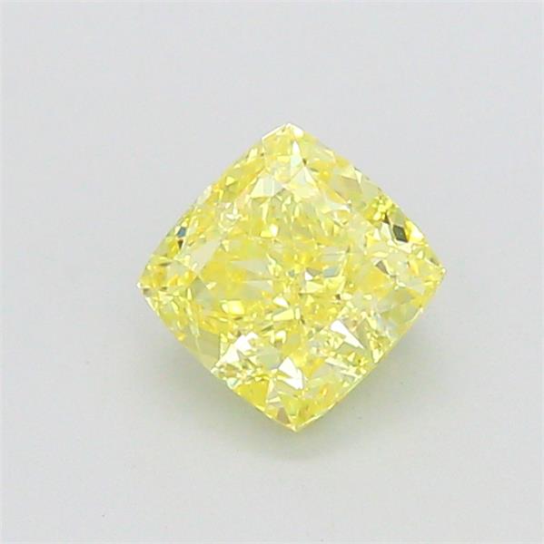 1.08 ct. cushion Lab Grown Diamond front image