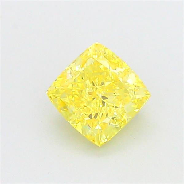 1.08 ct. cushion Lab Grown Diamond front image