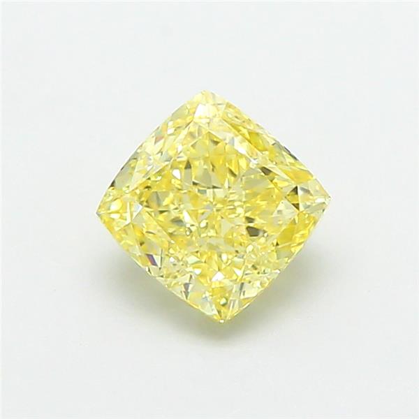 1.08 ct. cushion Lab Grown Diamond front image