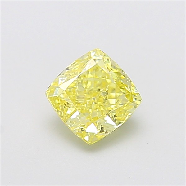 1.07 ct. cushion Lab Grown Diamond front image