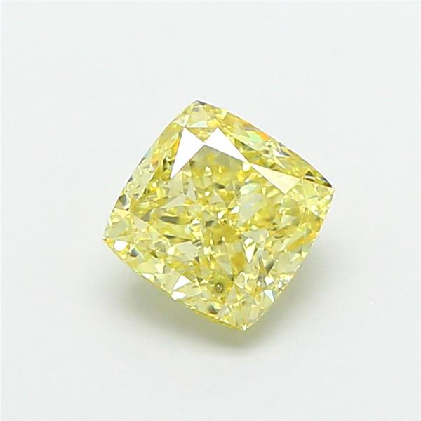 1.08 ct. cushion Lab Grown Diamond front image