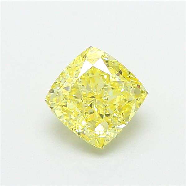 1.07 ct. cushion Lab Grown Diamond front image