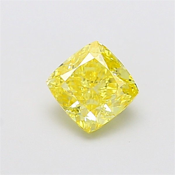 1.10 ct. cushion Lab Grown Diamond front image